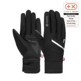 Reusch Versa WINDSTOPPER® TOUCH-TEC 6420025 7702 schwarz 1